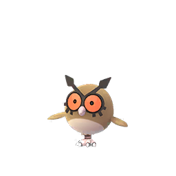 hoothoot pokemon go