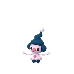 mime jr pokemon go