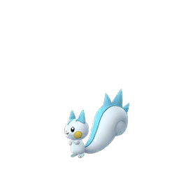 pachirisu pokemon go