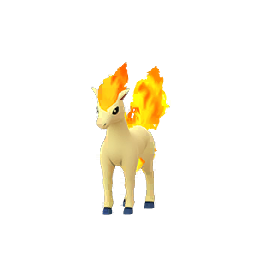 ponyta pokemon go