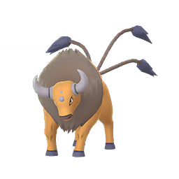 tauros pokemon go