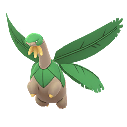 tropius pokemon go